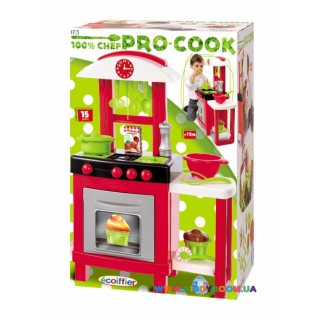 Детская кухня Pro-Cook Ecoiffier 001713